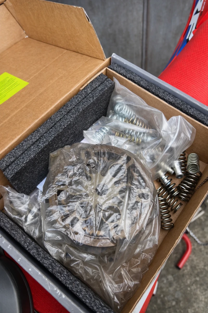 Honda Crf 450R TUNING/STARTER/TRACTION/LAUNCH/MAPPING, снимка 16 - Мотоциклети и мототехника - 52957577