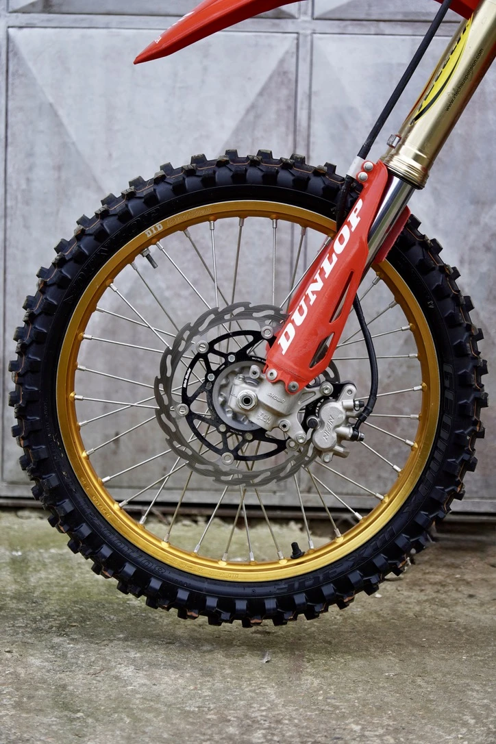 Honda Crf 450R Anniversary Edition, снимка 9 - Мотоциклети и мототехника - 52957577