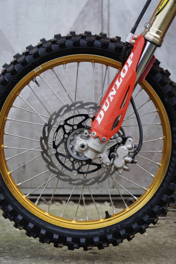 Honda Crf 450R Anniversary Edition, снимка 10 - Мотоциклети и мототехника - 52957577