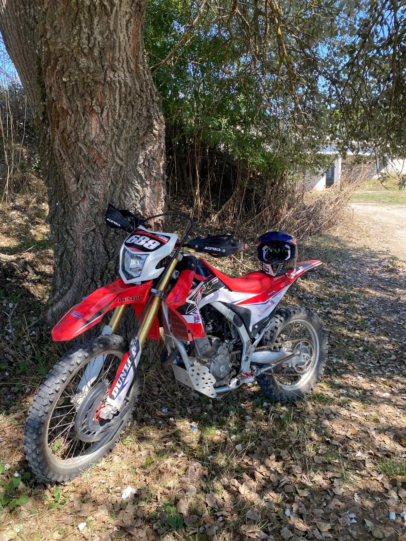 Honda Crf 250l, снимка 1
