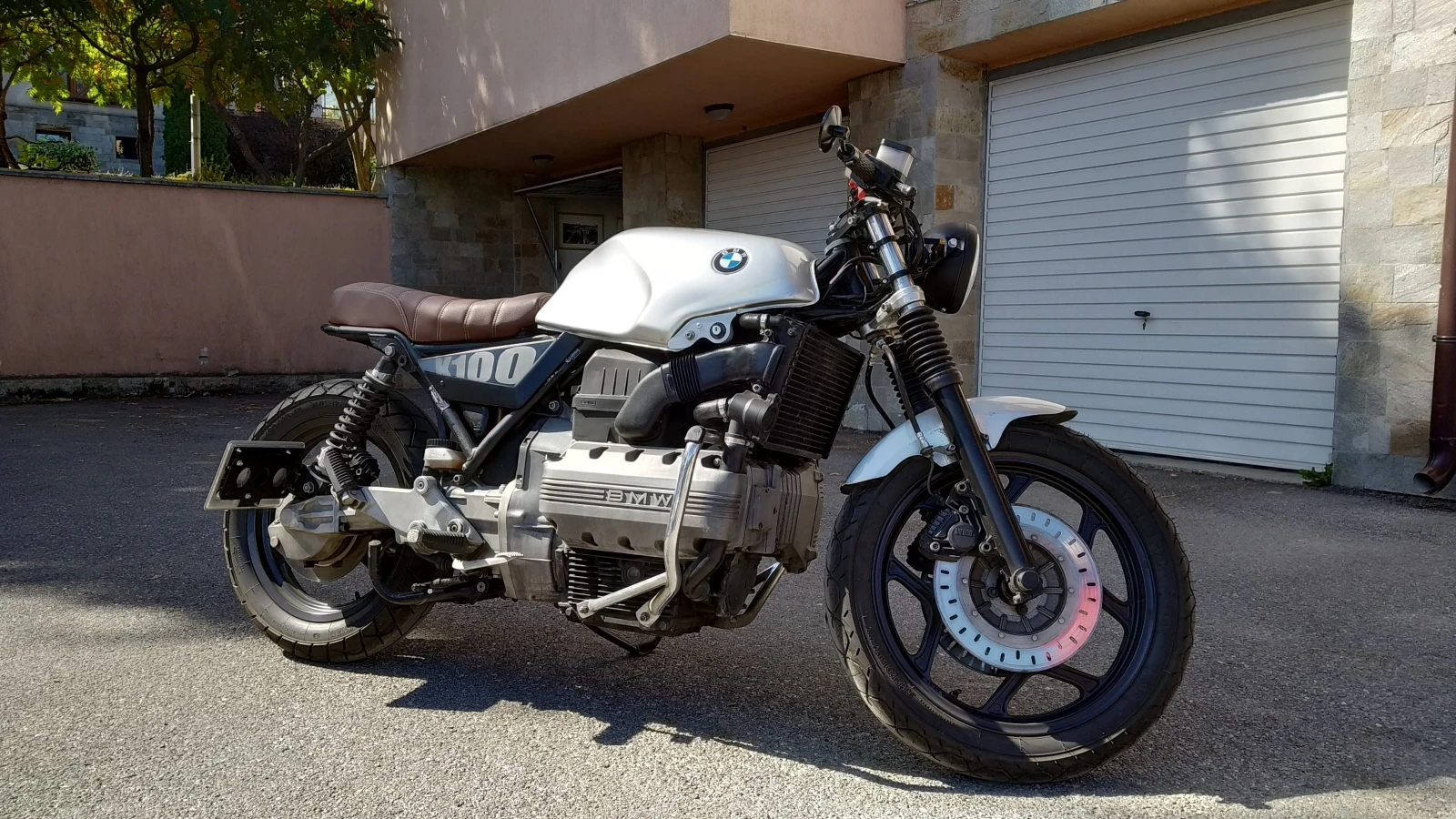 BMW K k100rs, снимка 1