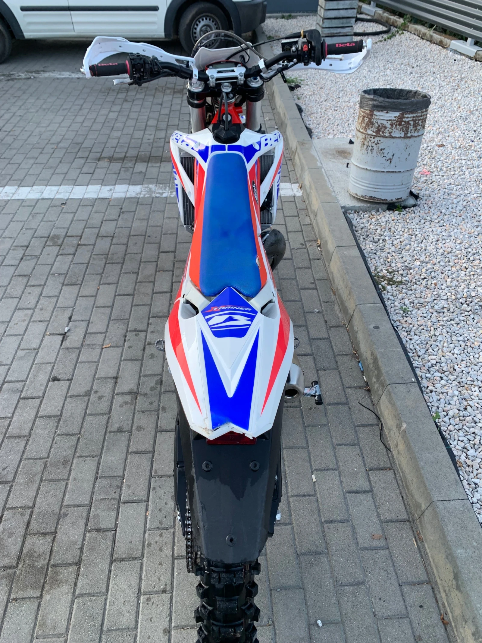 Beta Rr X-Trainer 2T - изображение 8