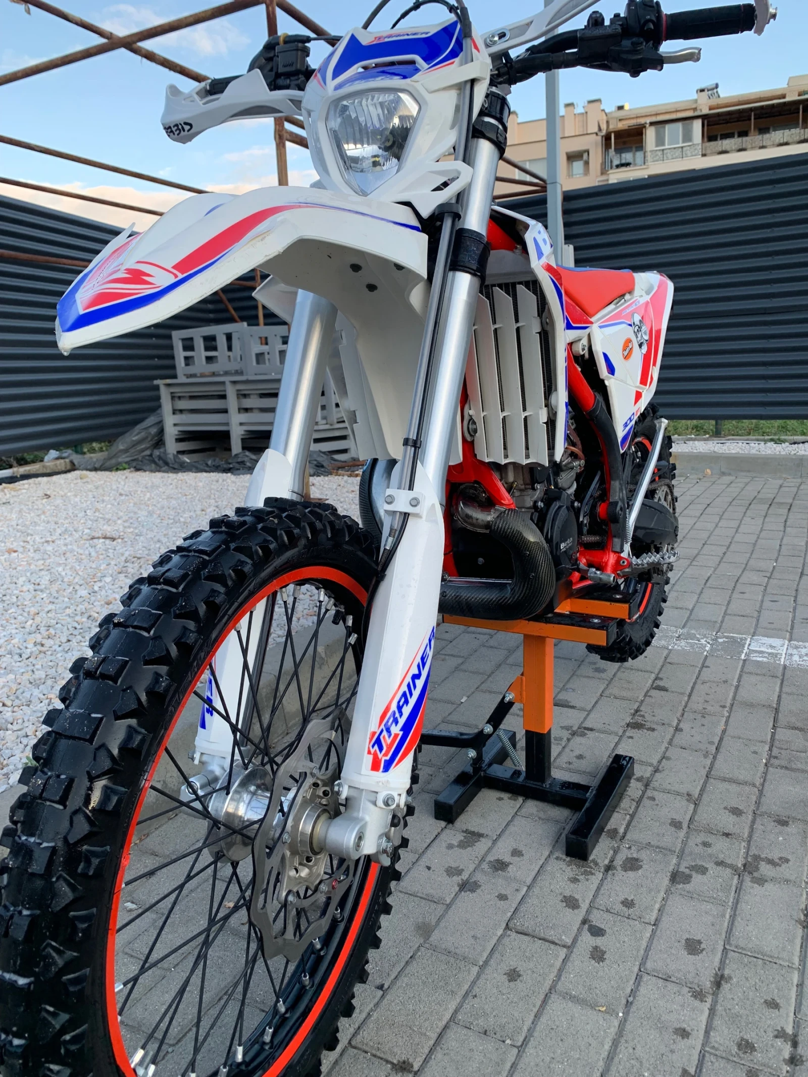 Beta Rr X-Trainer 2T - изображение 6