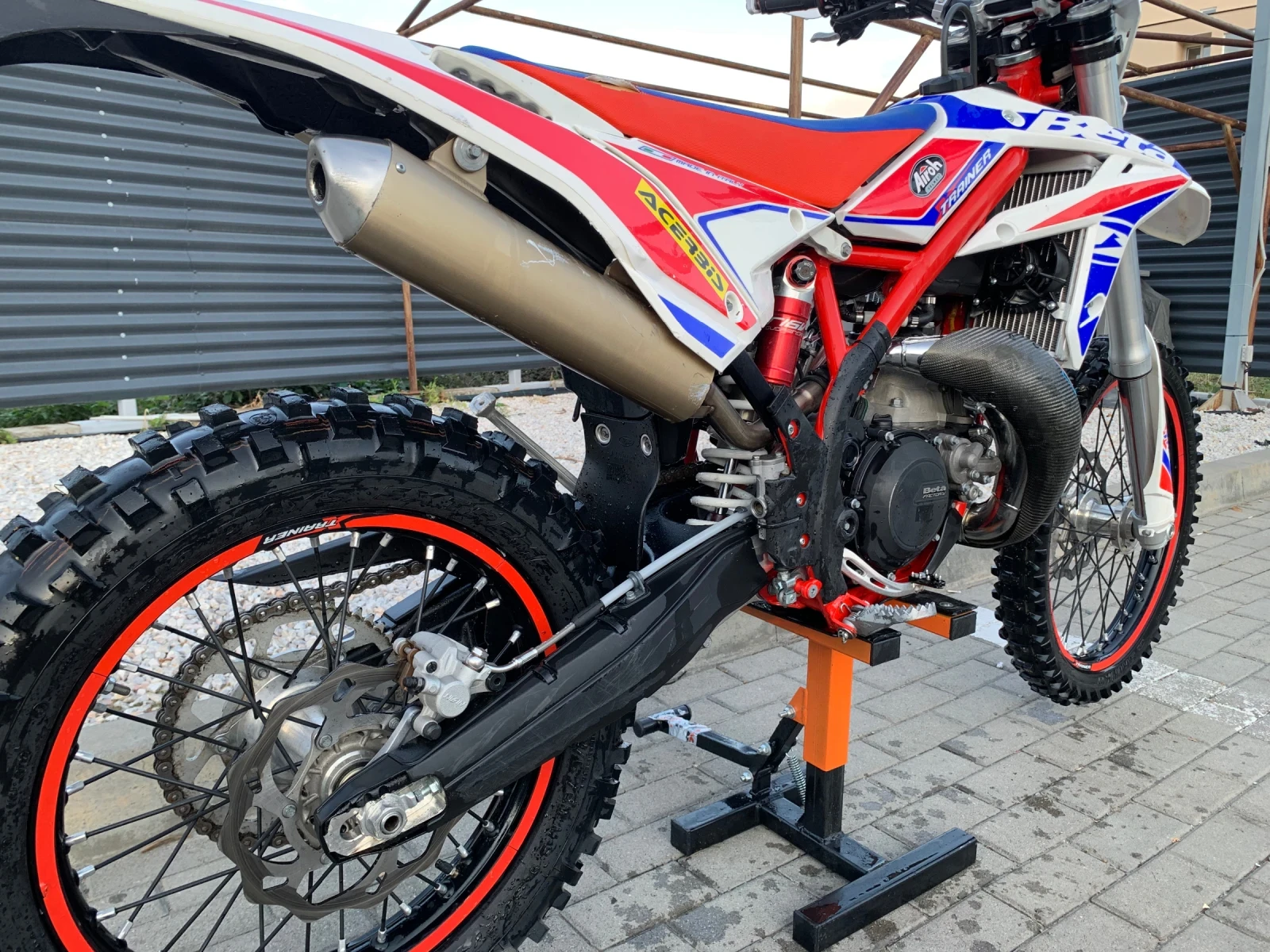 Beta Rr X-Trainer 2T - изображение 10