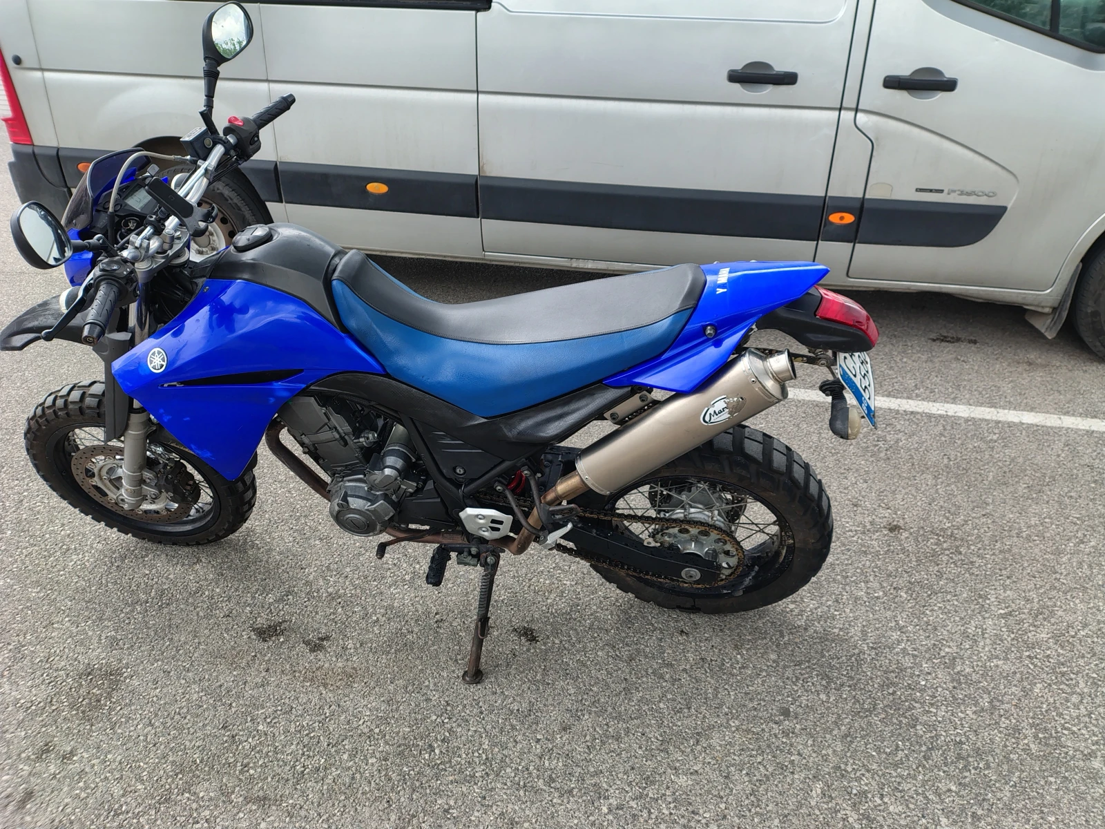 Yamaha Xt X - изображение 4