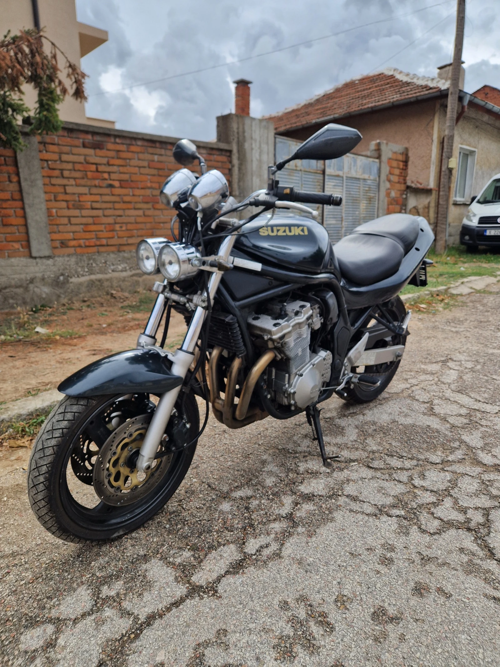 Suzuki Bandit 2 | Mobile.bg   1