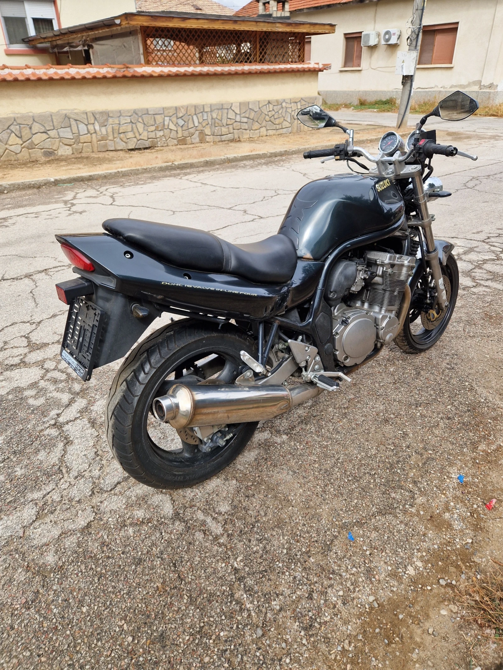 Suzuki Bandit А2 - изображение 3