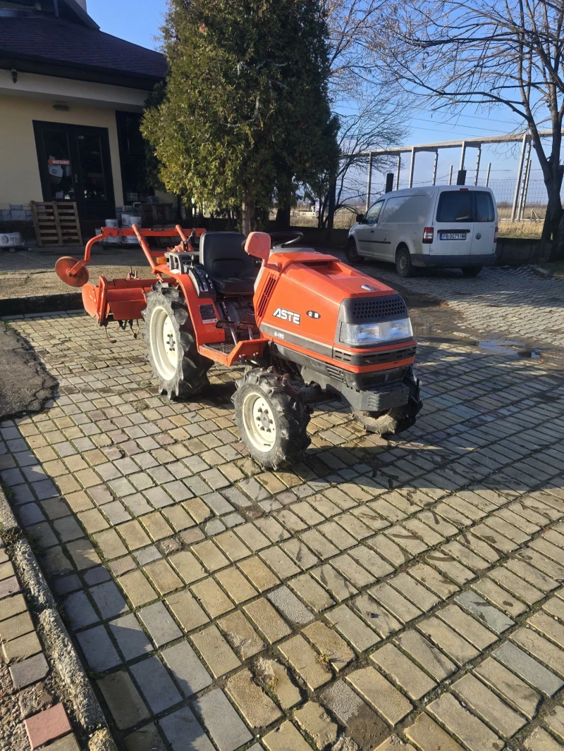 Трактор Kubota Асте 195