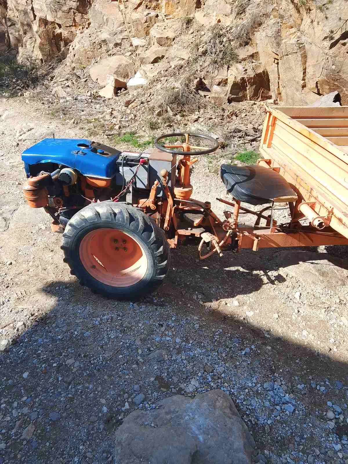 Специализирани машини Paksan, снимка 4 - Селскостопанска техника - 53822326