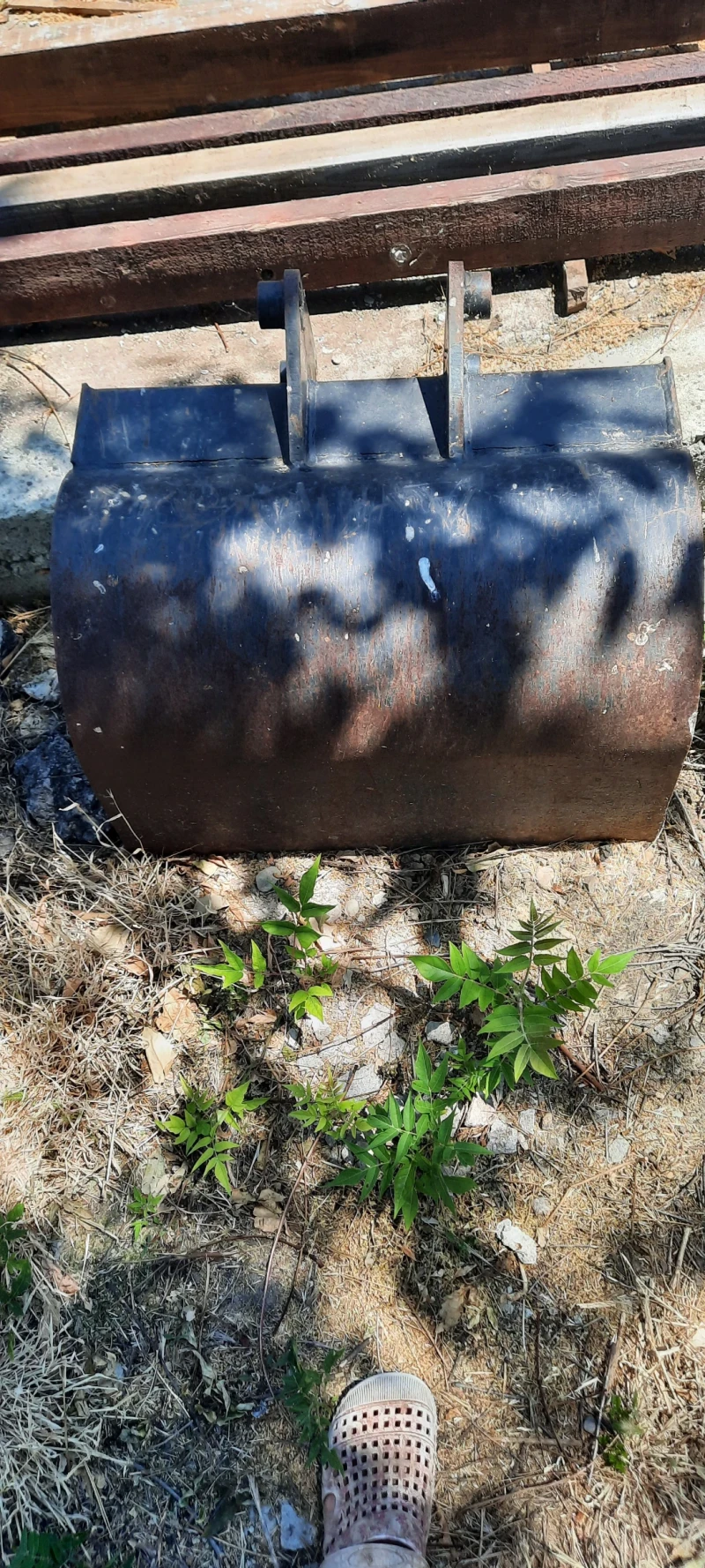 Багер Друга марка MINI-Bagger JANSEN MB-300, снимка 10 - Индустриална техника - 53104234