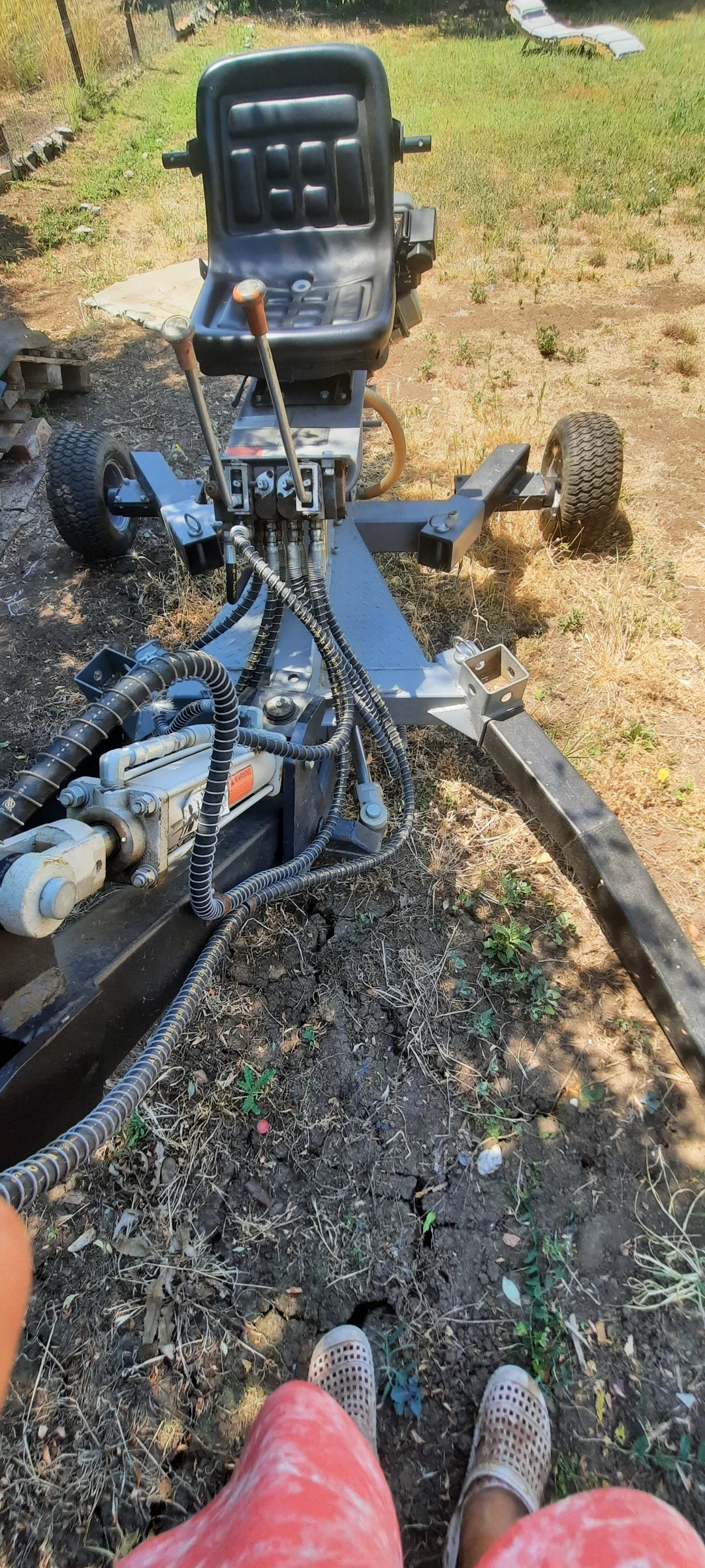 ����� MINI-Bagger JANSEN MB-300 | Mobile.bg � ����������� 5