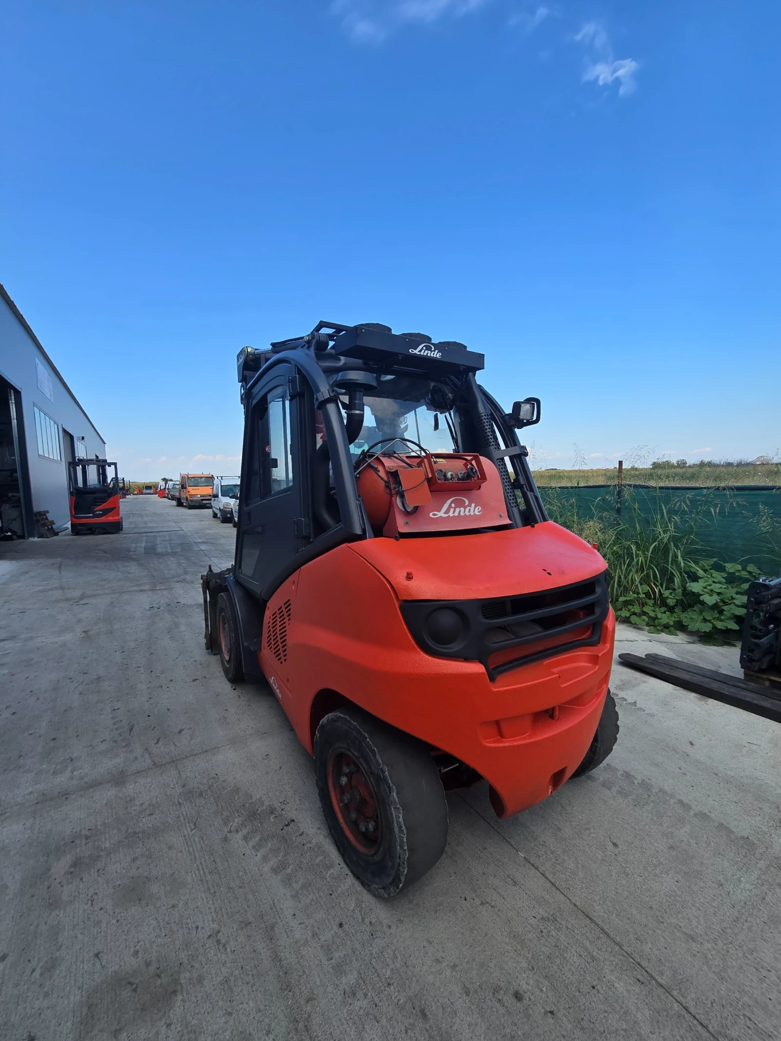  Linde  | Mobile.bg   5