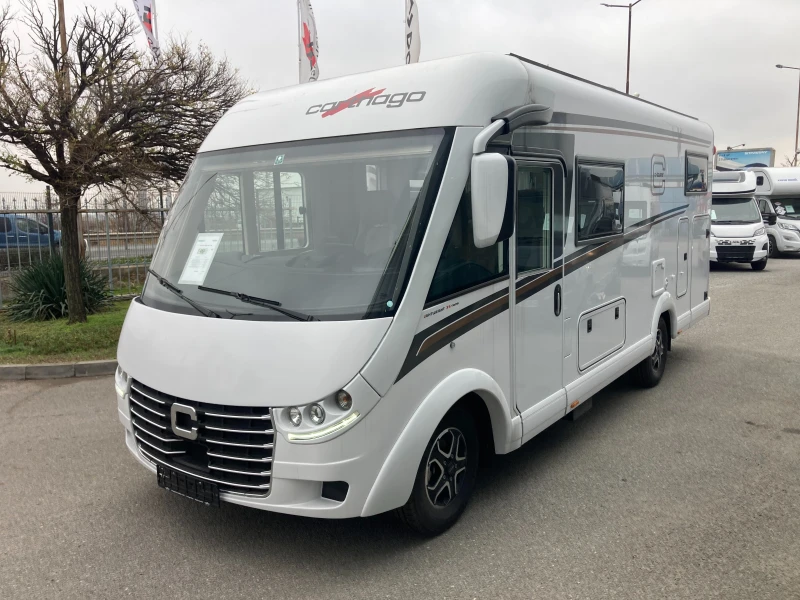 Кемпер Carthago C-Tourer I Fiat 143 LE  - 20 %