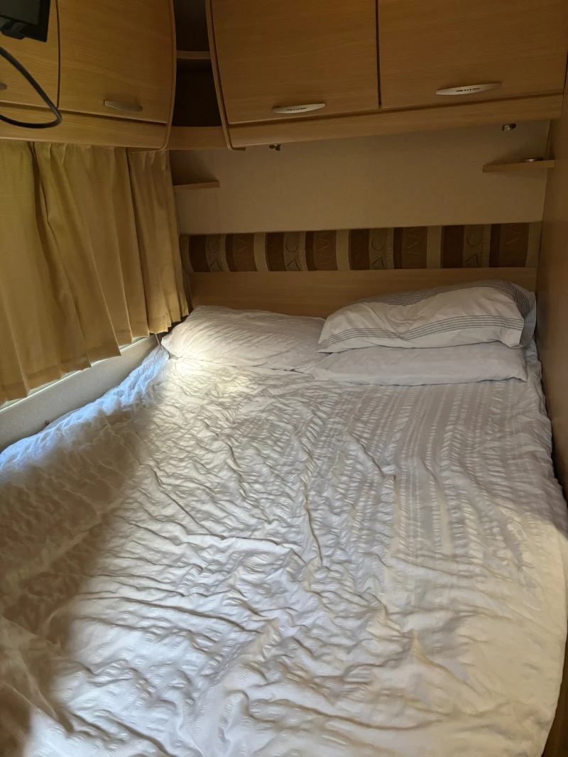 Каравана ABI, снимка 8 - Каравани и кемпери - 53301933