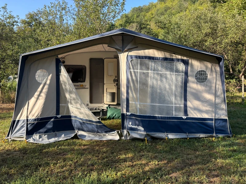 Каравана ABI, снимка 10 - Каравани и кемпери - 53301933