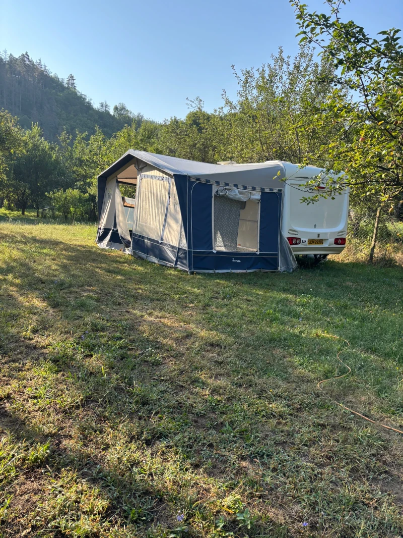 Каравана ABI, снимка 2 - Каравани и кемпери - 53301933