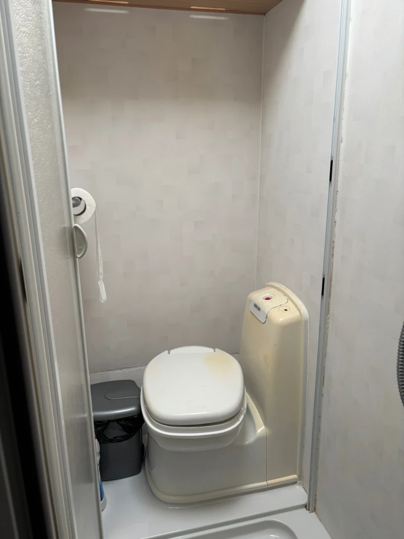 Каравана ABI, снимка 6 - Каравани и кемпери - 53301933