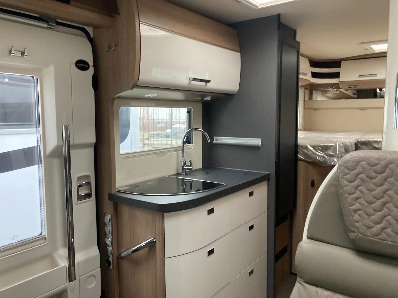 Кемпер Carthago C-Tourer I Fiat 143 LE  - 20 % - изображение 7