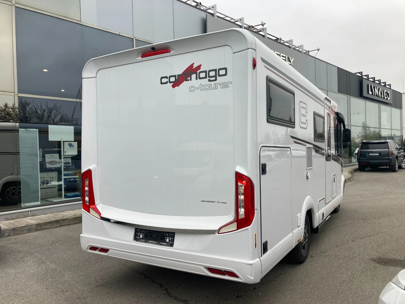 Кемпер Carthago C-Tourer I Fiat 143 LE  - 20 % - изображение 3