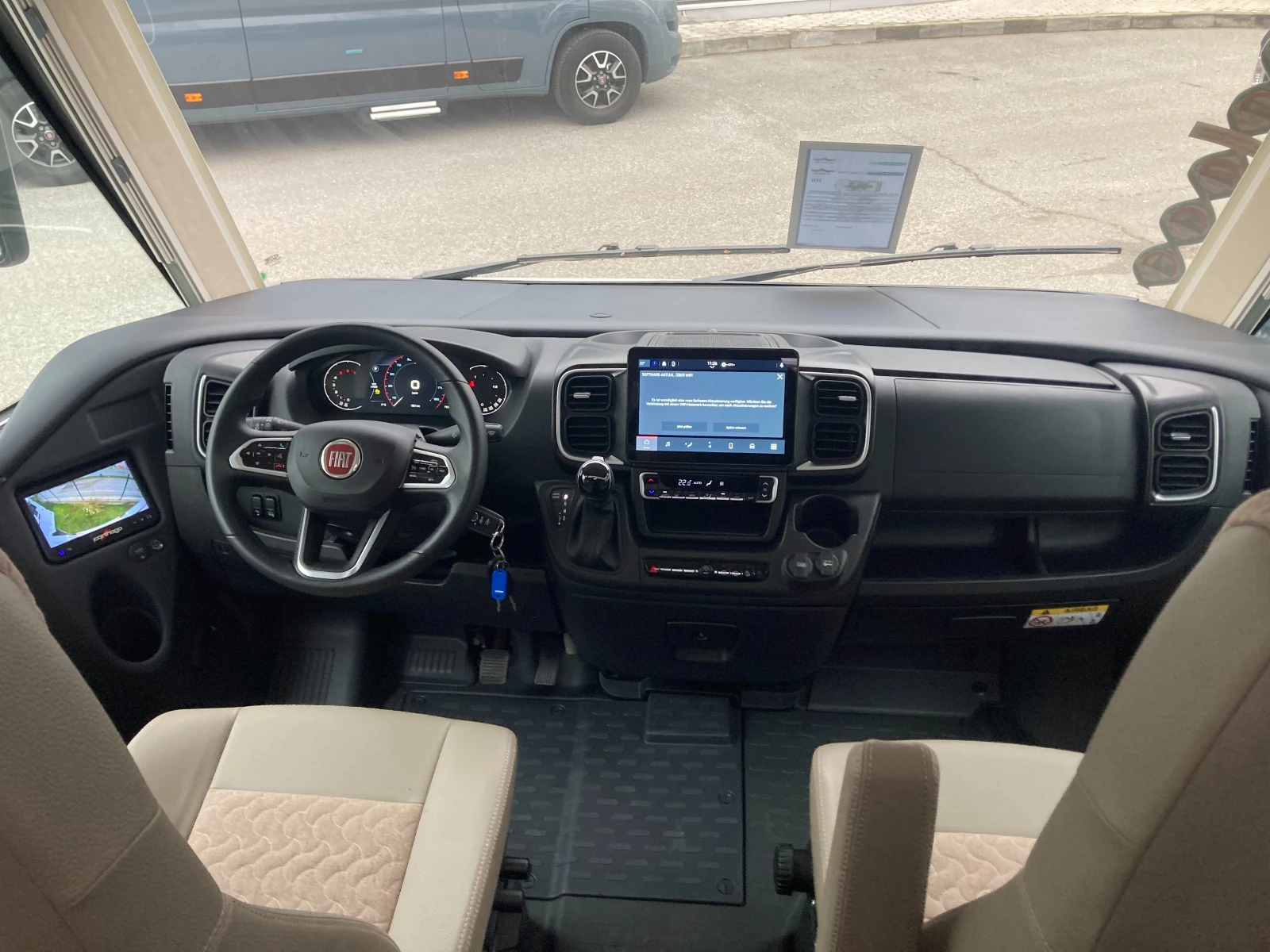 Кемпер Carthago C-Tourer I Fiat 143 LE  - 20 % - изображение 6