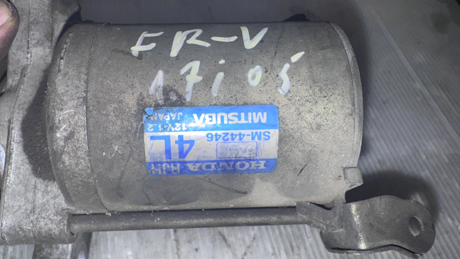    Honda Fr-v 2005 - SM-44246 | Mobile.bg   2