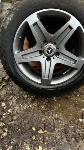 Гуми с джанти Dunlop 265/55R19, снимка 5