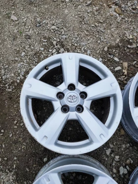 Джанти за Toyota Rav4, снимка 4
