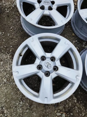 Джанти за Toyota Rav4, снимка 2