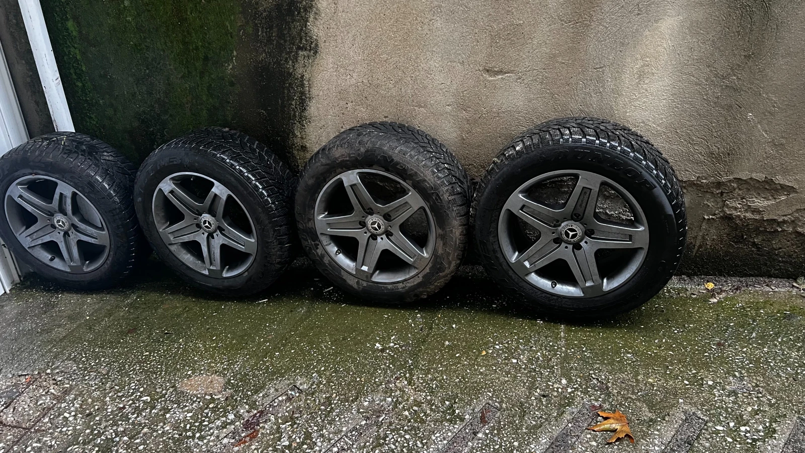 ���� � ������ 265/55R19 �� Mercedes-Benz G | Mobile.bg � ����������� 2