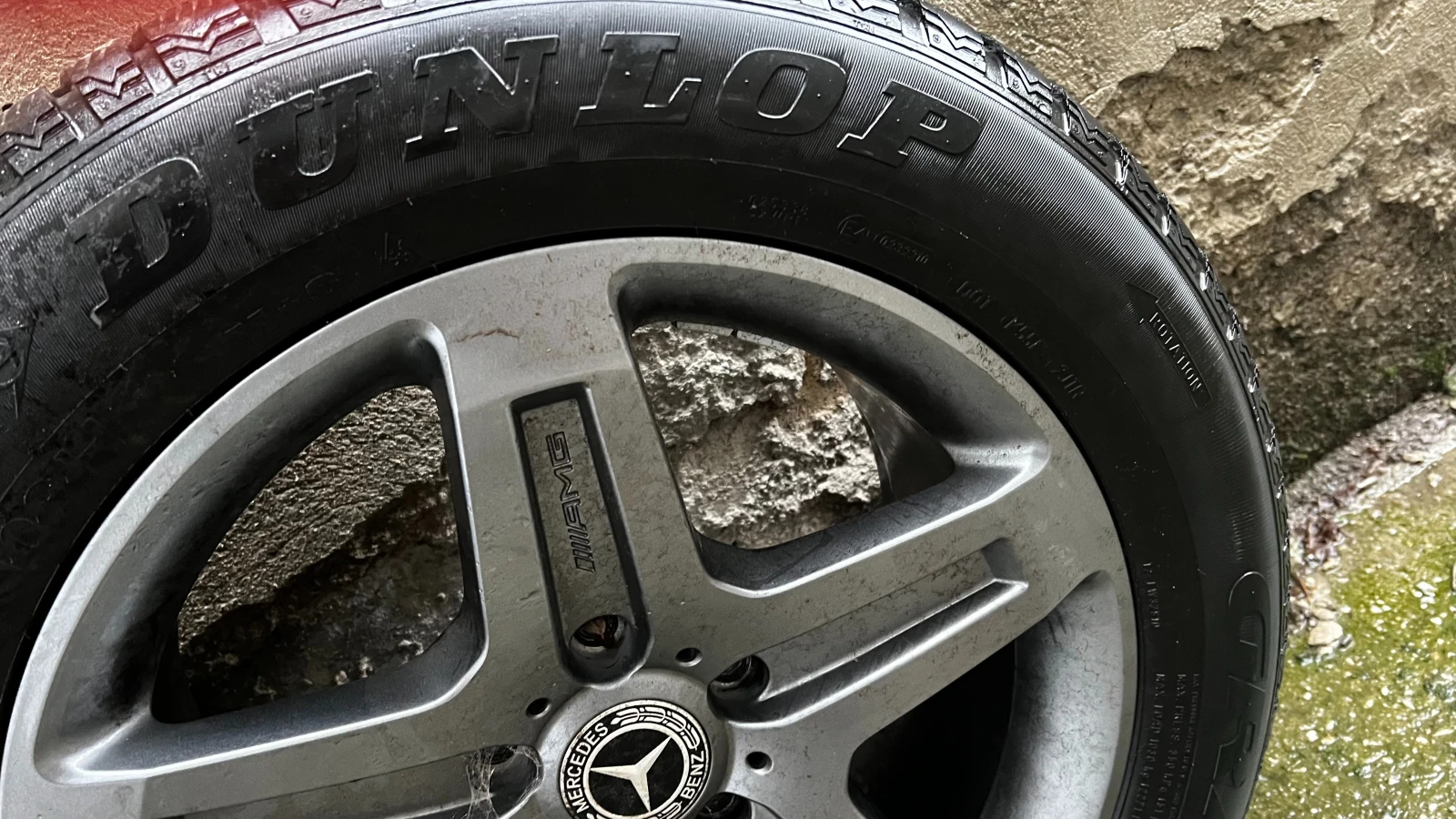 ���� � ������ 265/55R19 �� Mercedes-Benz G | Mobile.bg � ����������� 4