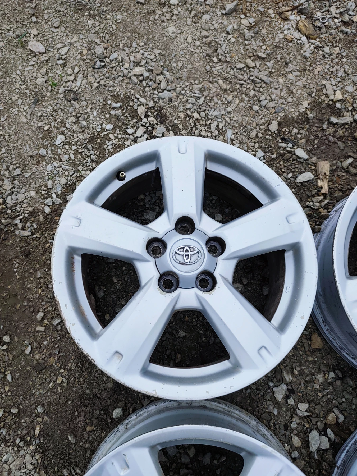 Джанти за Toyota Rav4, снимка 4 - Гуми и джанти - 54483201