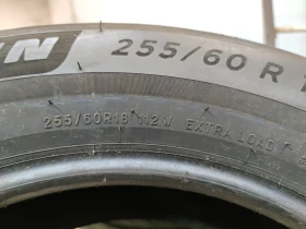 Гуми Летни 255/60R18, снимка 11 - Гуми и джанти - 47302881