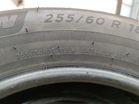 Гуми Летни 255/60R18, снимка 8 - Гуми и джанти - 47302881