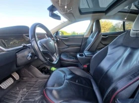 Tesla Model S S85 безупречна, снимка 11