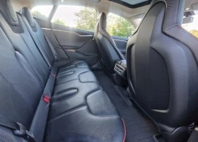 Tesla Model S S85 безупречна, снимка 12