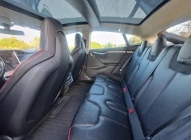 Tesla Model S S85 безупречна, снимка 10