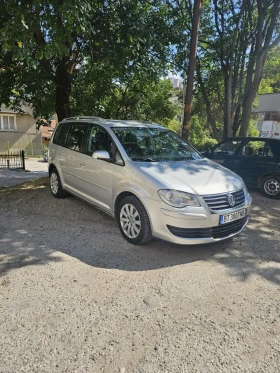 VW Touran, снимка 4