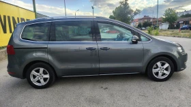 VW Sharan 2000tdi 140, снимка 13
