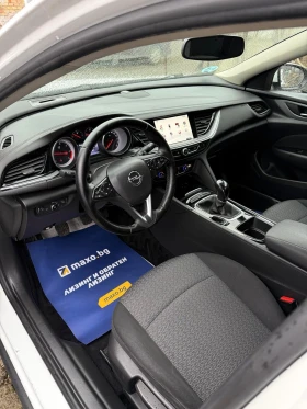 Opel Insignia Grand Sport   1.6 CDTI   136 к.с.   Ръчна   2018 г, снимка 5