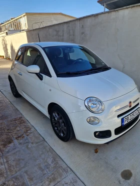 Fiat 500, снимка 1