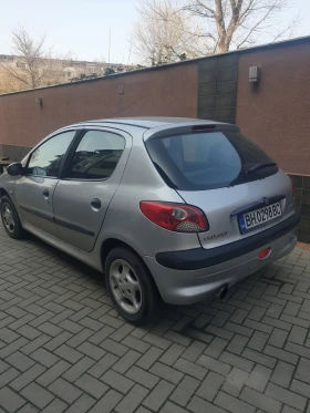 Peugeot 206 tdi, снимка 4