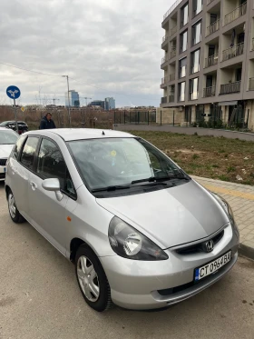 Honda Jazz, снимка 4