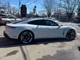 Porsche Taycan * Turbo S AWD * DISTRONIC * 360 * КЛИП , снимка 4