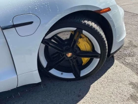 Porsche Taycan * Turbo S AWD * DISTRONIC * 360 * КЛИП , снимка 6