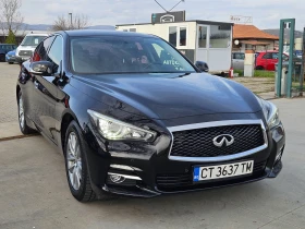 Infiniti Q50 2.2D* 170hp* Navi* Start/Stop, снимка 3