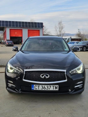 Infiniti Q50 2.2D* 170hp* Navi* Start/Stop, снимка 2