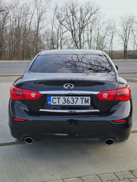 Infiniti Q50 2.2D* 170hp* Navi* Start/Stop, снимка 5