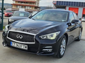 Infiniti Q50 2.2D* 170hp* Navi* Start/Stop, снимка 1