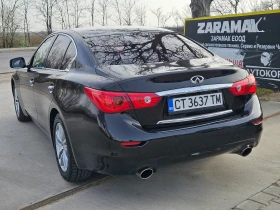 Infiniti Q50 2.2D* 170hp* Navi* Start/Stop, снимка 6