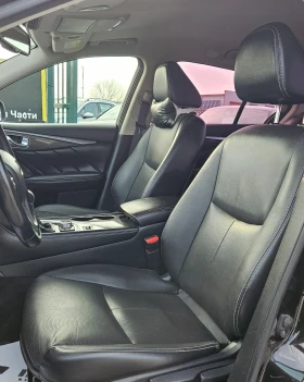 Infiniti Q50 2.2D* 170hp* Navi* Start/Stop, снимка 11